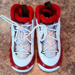 Jordan Retro 9 (TD) 
Size 8C